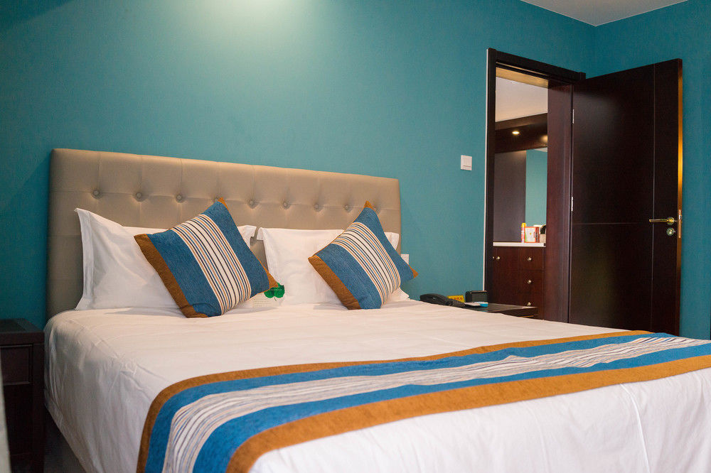 Bintumani Hotel Freetown Exterior foto