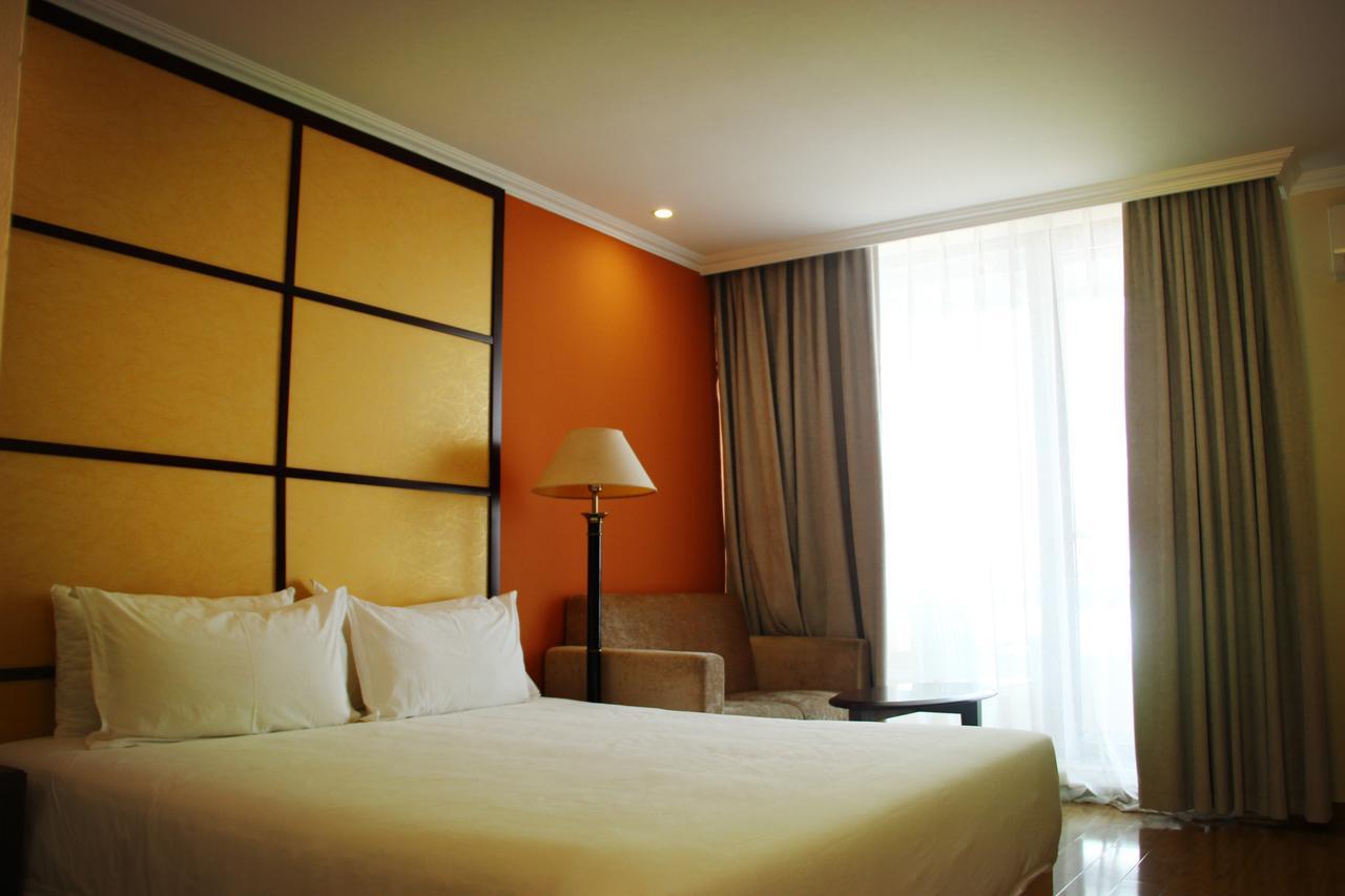 Bintumani Hotel Freetown Zimmer foto
