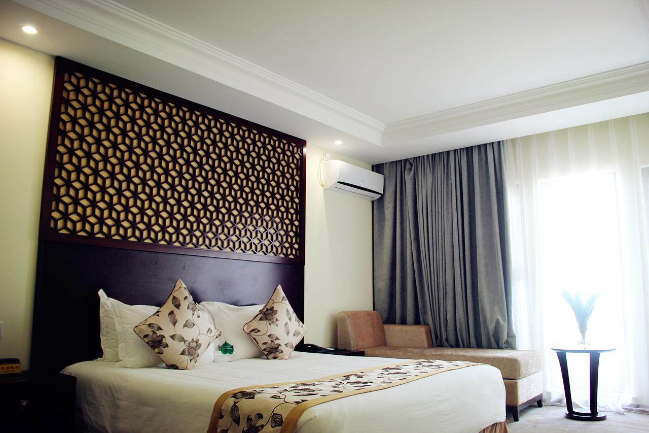 Bintumani Hotel Freetown Zimmer foto