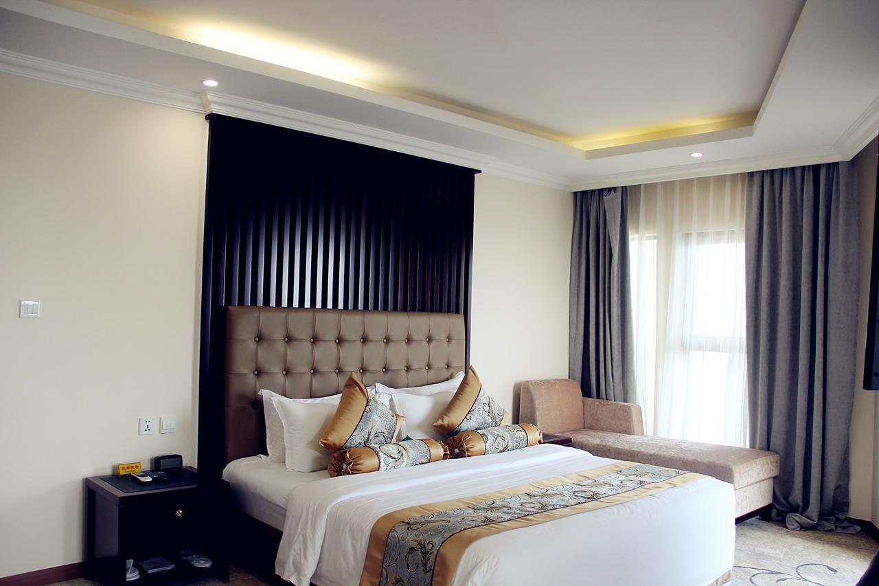 Bintumani Hotel Freetown Zimmer foto