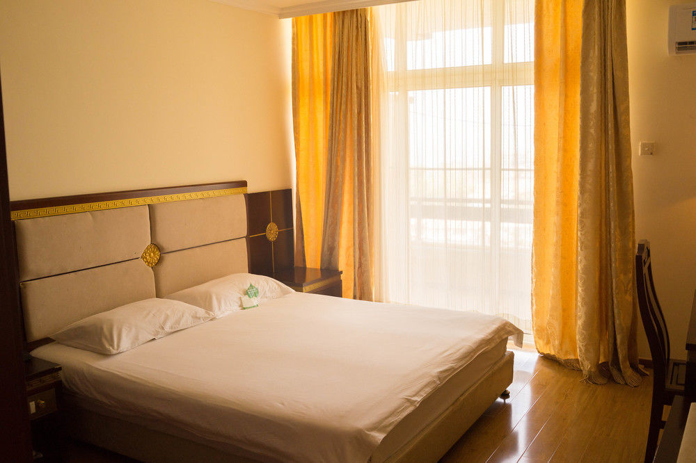 Bintumani Hotel Freetown Exterior foto