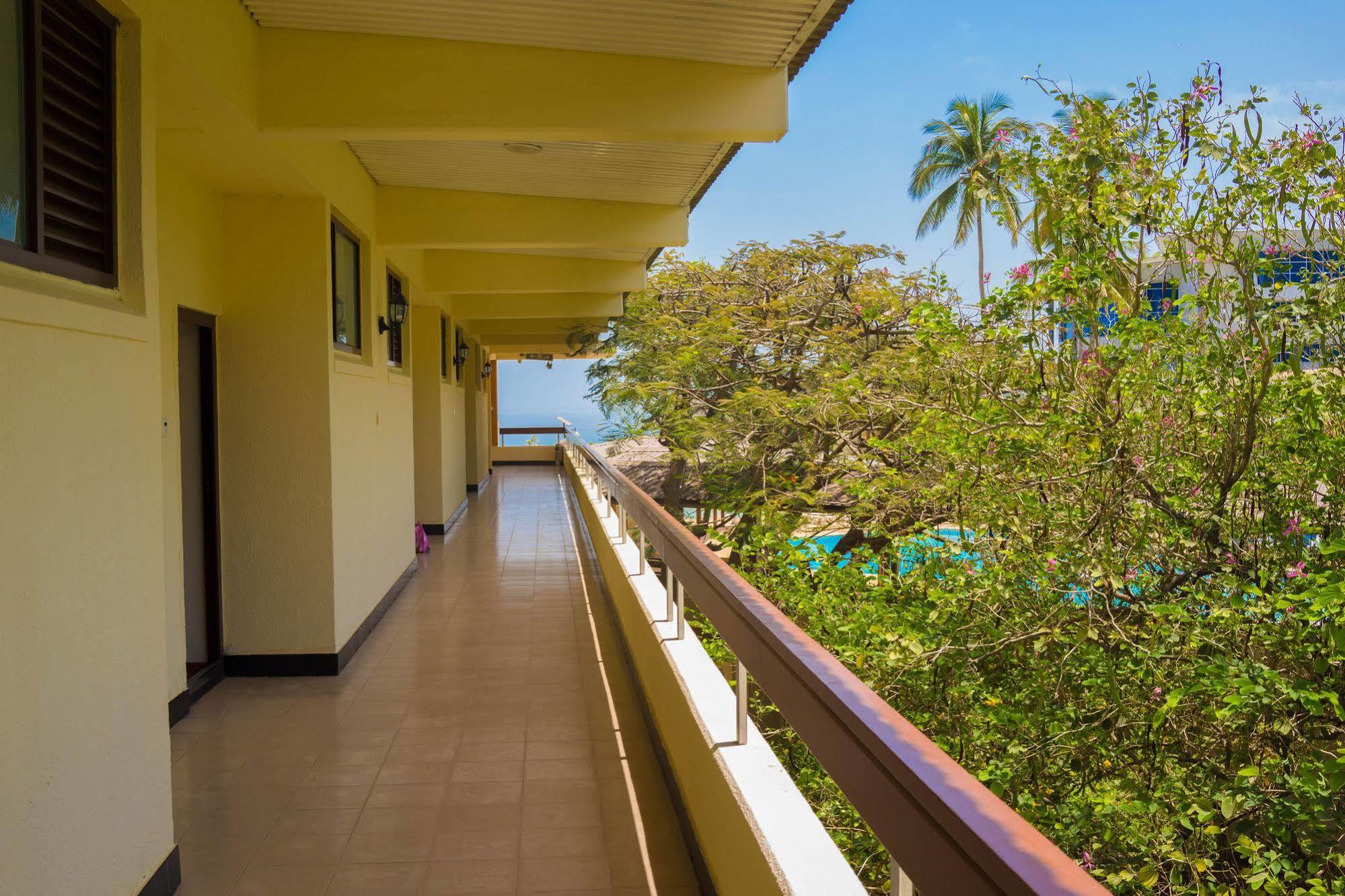 Bintumani Hotel Freetown Exterior foto